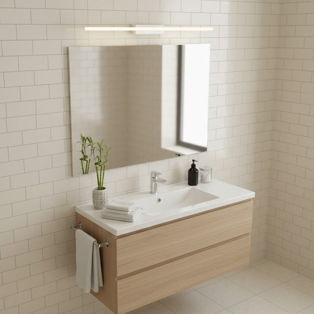 Sirius 16Watt Vanity Light Chrome