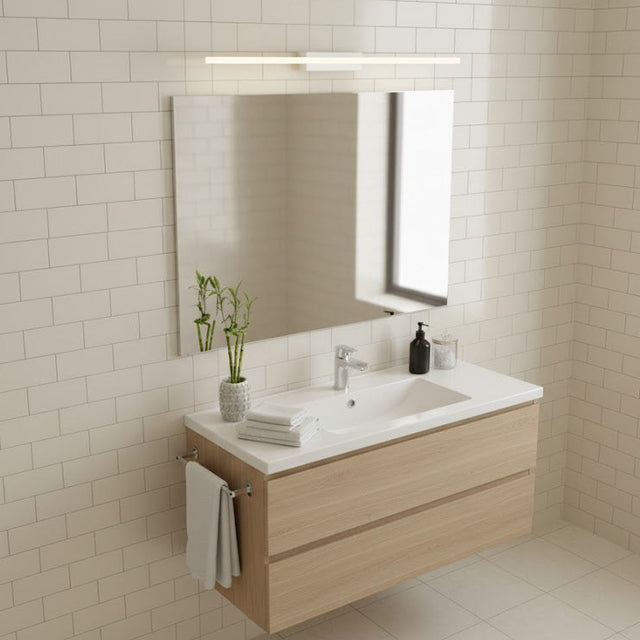 Sirius 16Watt Vanity Light White