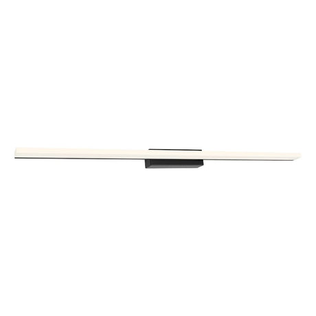 Sirius 20W LED Dimmable Vanity Light 820mm Black / Cool White
