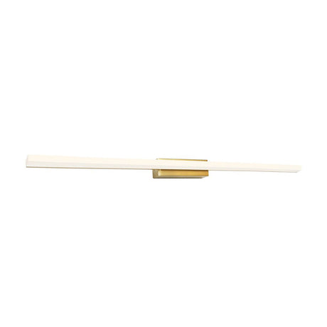 Sirius 20W LED Dimmable Vanity Light 820mm Brass / Cool White
