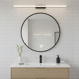Sirius 20Watt Vanity Light Black
