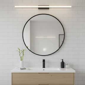 Sirius 20Watt Vanity Light Black