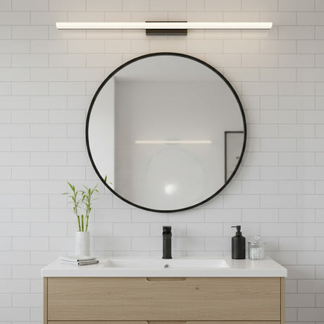 Sirius 20Watt Vanity Light Black