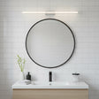 Sirius 20Watt Vanity Light Chrome