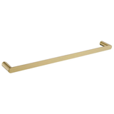 Sleek Single Towel Rail - 600mm