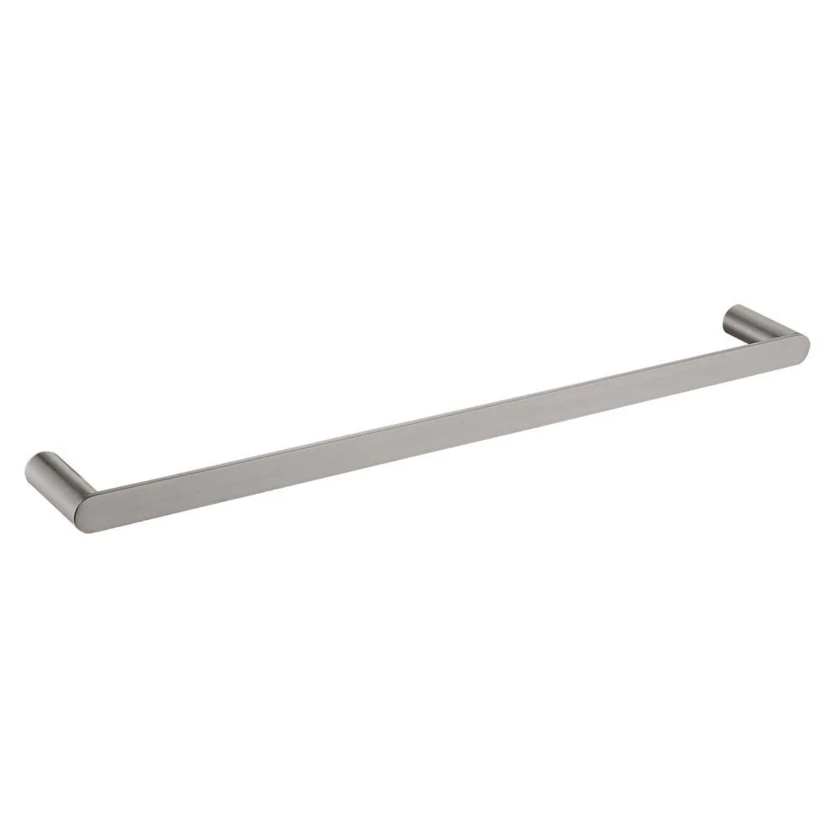 Sleek Single Towel Rail - 600mm