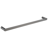 Sleek Single Towel Rail - 600mm
