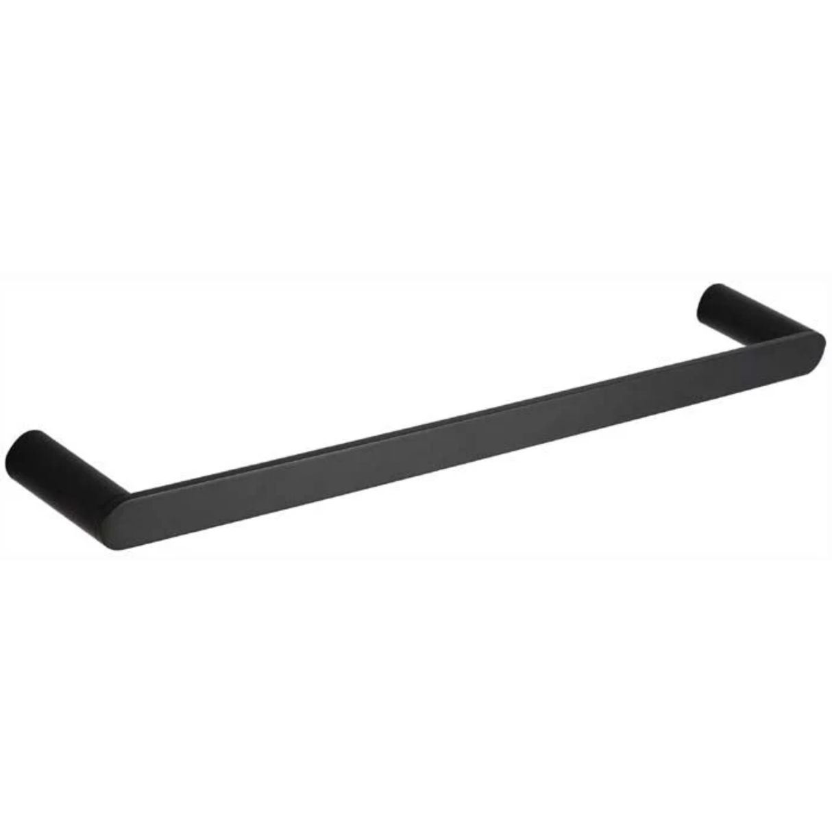 Sleek Single Towel Rail - 600mm