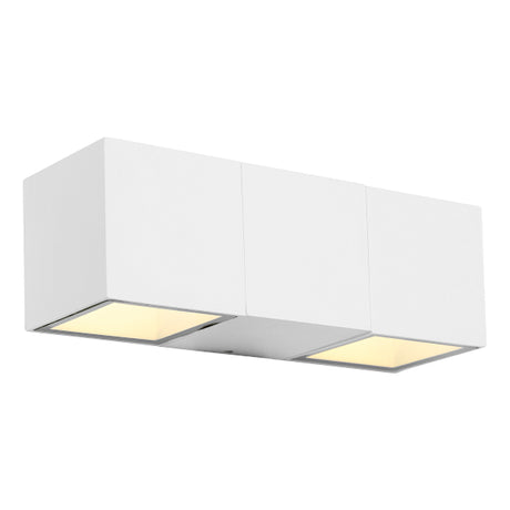 Solano Exterior Wall Light Whtie IP54