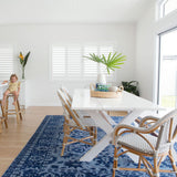 Sorrento Side Rattan  Chair – Fog