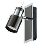 Spot Light DAVIDA 1 (Nickel-Nero) 