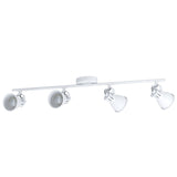 Spot Light SERAS1 18 Steel White