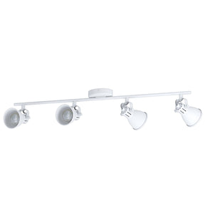 Spot Light SERAS1 18 Steel White