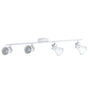 Spot Light SERAS1 18 Steel White