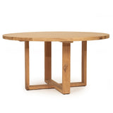 St Ives American Oak  Dining Table – 1.8m