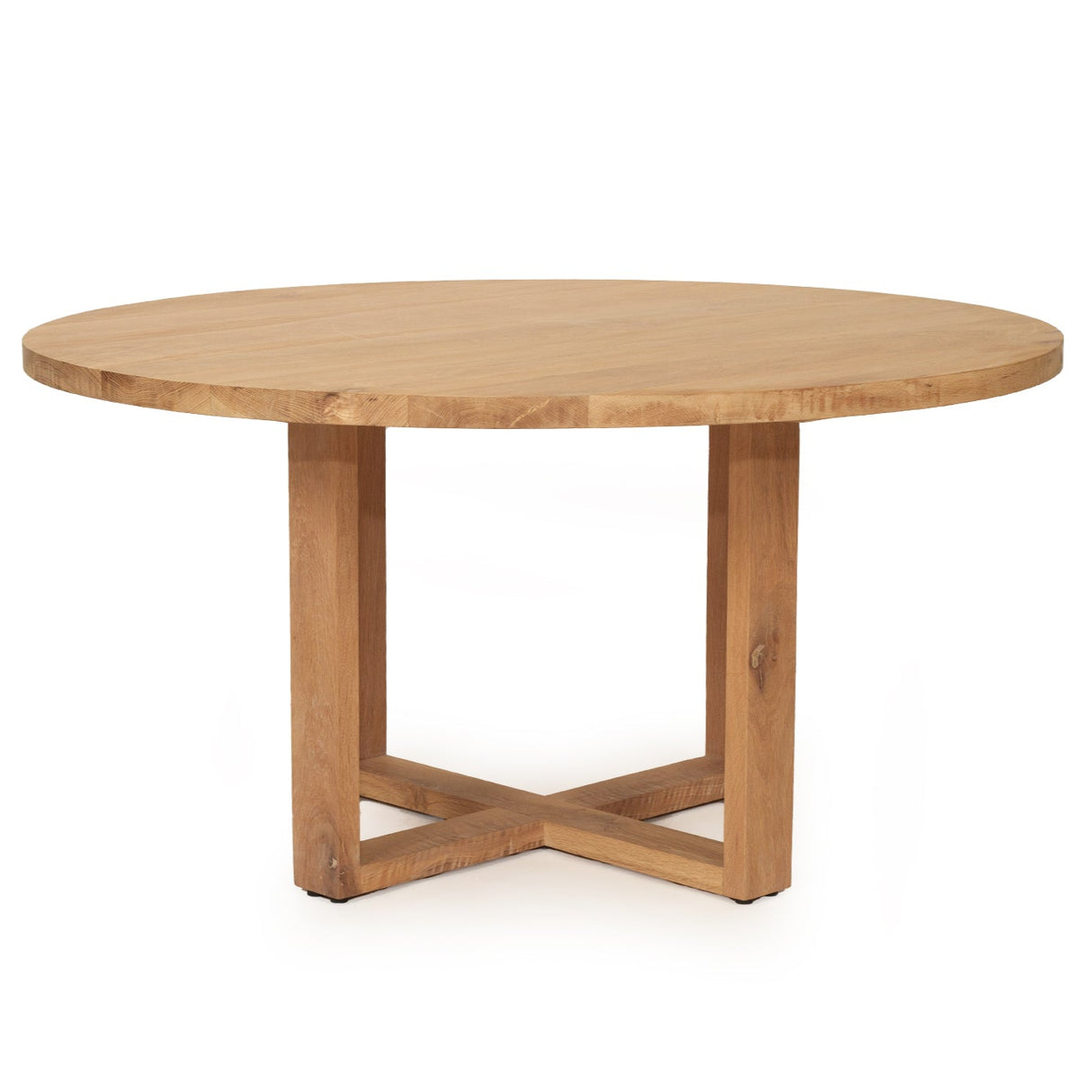 St Ives American Oak  Dining Table – 1.8m