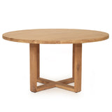 St Ives American Oak  Dining Table – 1.8m