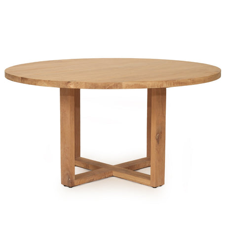 St Ives American Oak  Dining Table – 1.8m