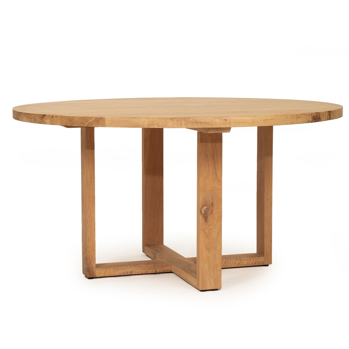 St Ives American Oak  Dining Table – 2.0m