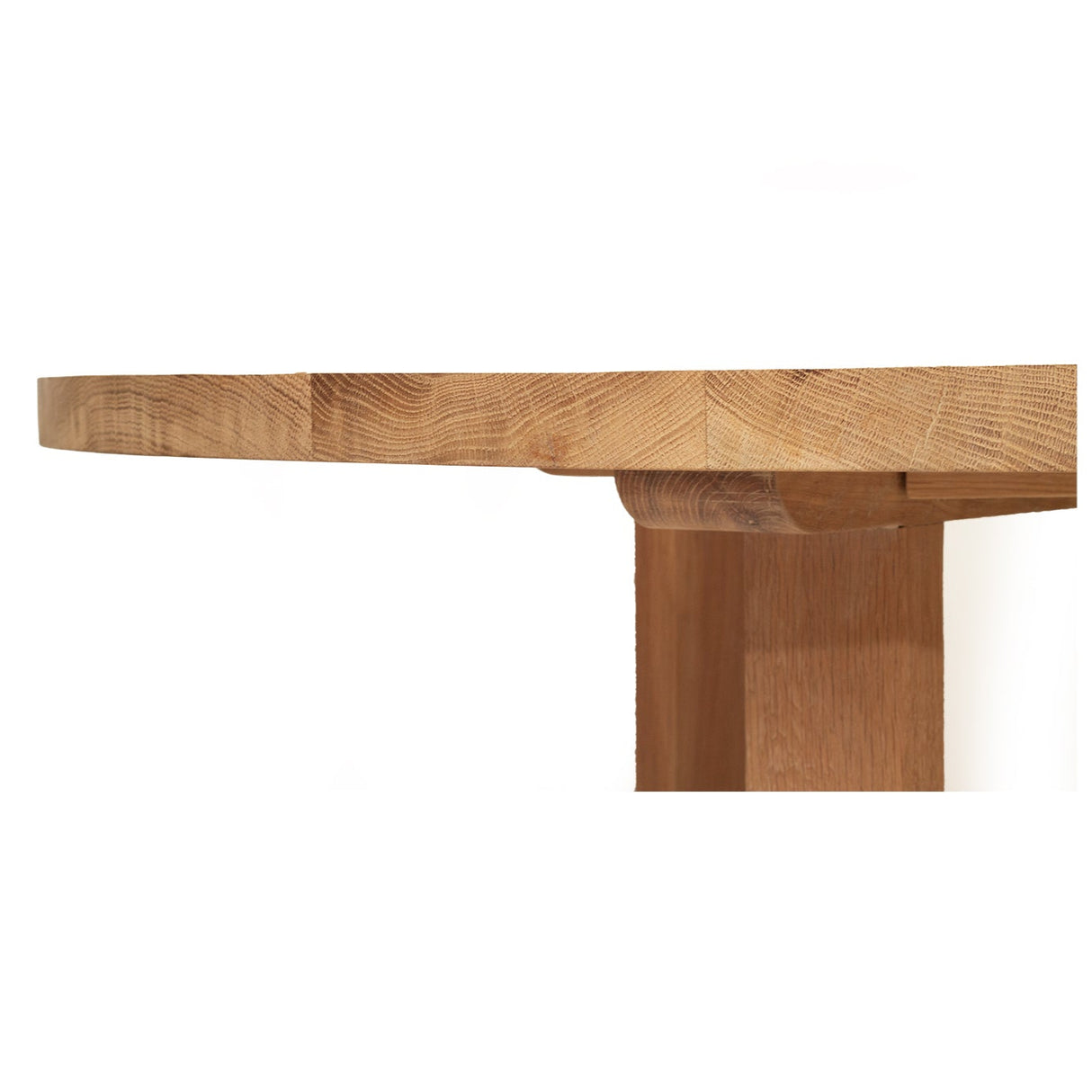 St Ives American Oak  Dining Table – 2.0m