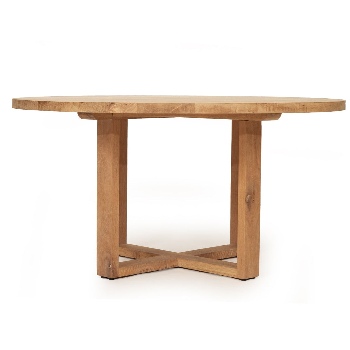St Ives American Oak  Dining Table – 2.0m