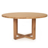 St Ives American Oak  Dining Table – 2.0m