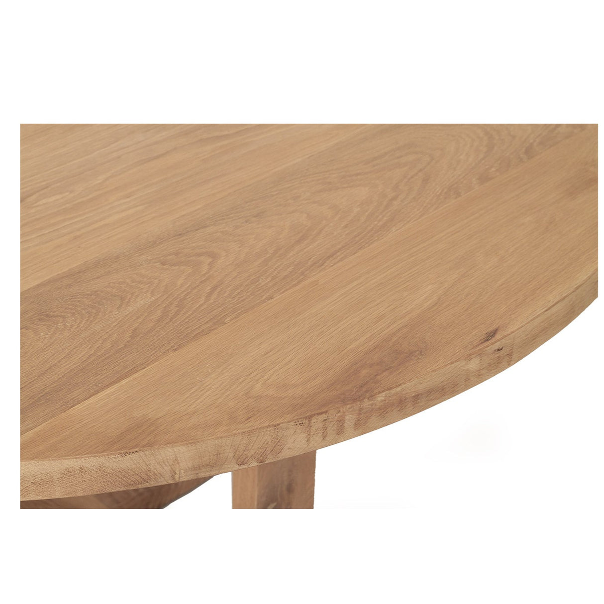 St Ives American Oak  Dining Table – 2.0m