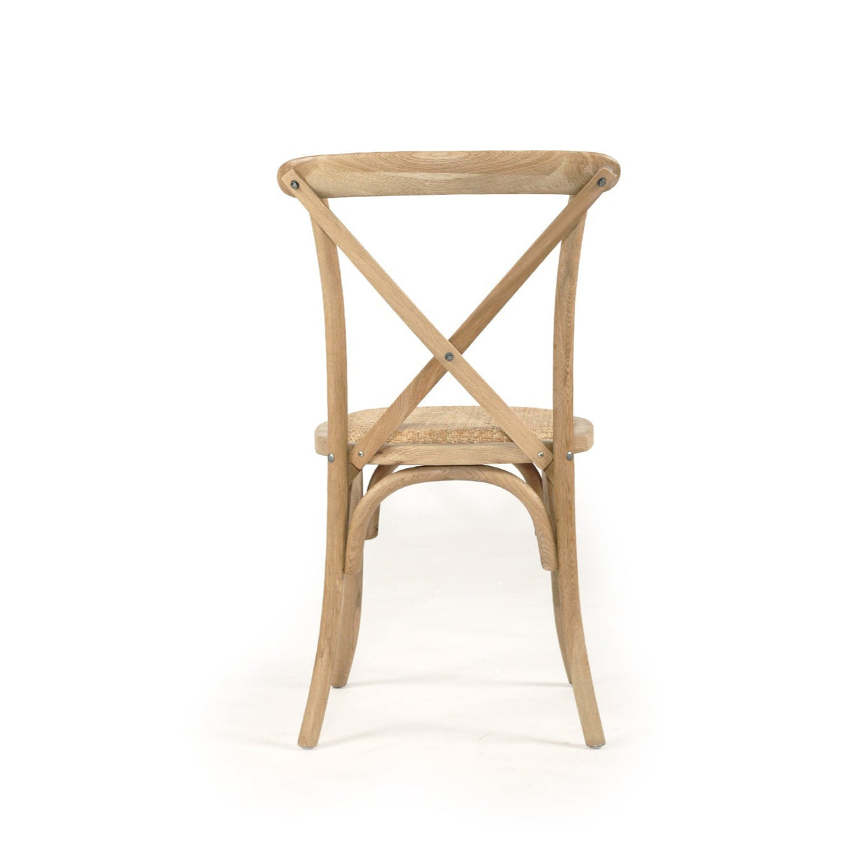 Stackwell Crossley Back Natural Oak Dining Chair