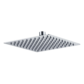 Stainless Steel Shower Head 200mm (Chrome)