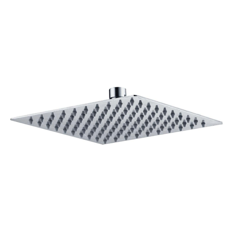 Stainless Steel Shower Head 200mm (Chrome)