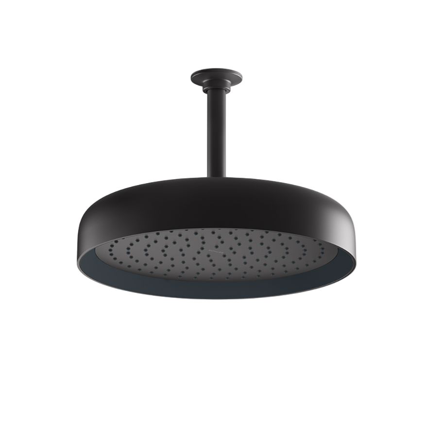 Statement 1F Rainhead - Round - 300mm