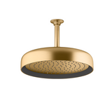 Statement 1F Rainhead - Round - 300mm