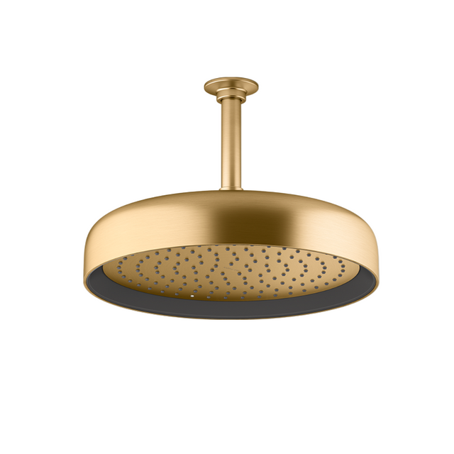 Statement 1F Rainhead - Round - 300mm