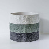 Sticks & Stone Concrete Rugged Round Basin