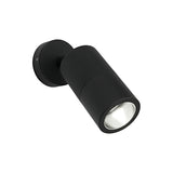 Stockholm 1Lt Wall Black Frame IP65