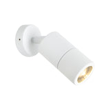 Stockholm 1Lt Wall White Frame IP65