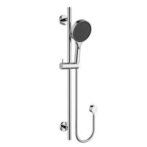 Sulu II Sliding Shower Set Chrome