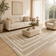Summit Maze Wool Rug
