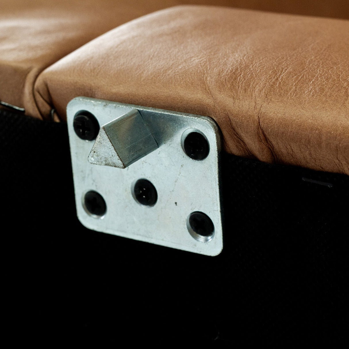 Sunday Modular Sofa – Trends Saddle Leather –  Corner
