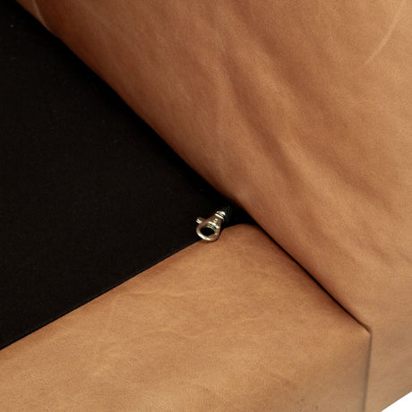 Sunday Modular Sofa – Trends Saddle Leather –  Middle/Armless