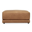 Sunday Modular Sofa – Trends Saddle Leather –  Ottoman