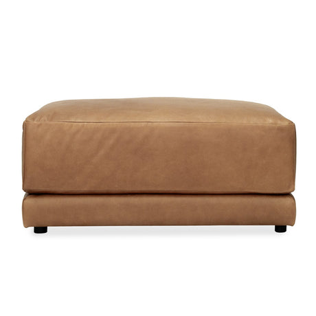 Sunday Modular Sofa – Trends Saddle Leather –  Ottoman
