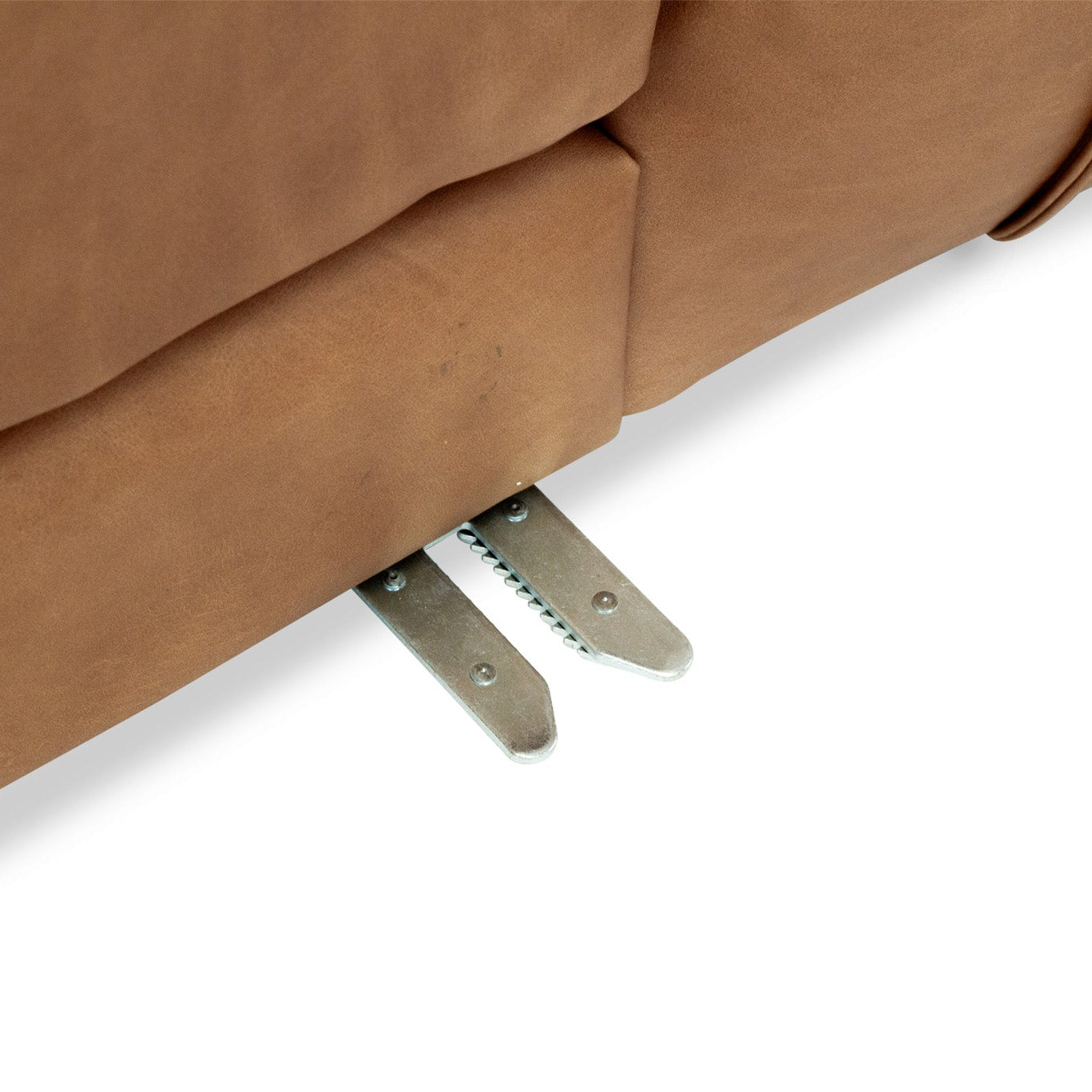 Sunday Modular Sofa – Trends Saddle Leather –  Ottoman
