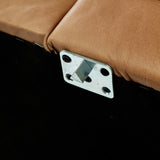 Sunday Modular Sofa – Trends Saddle Leather –  Ottoman