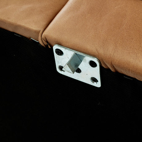 Sunday Modular Sofa – Trends Saddle Leather –  Ottoman