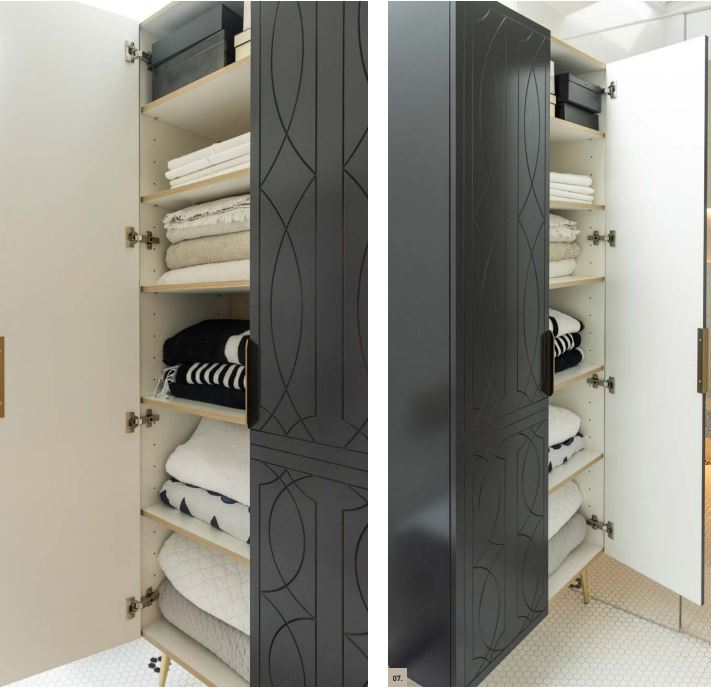 Timberline SUTHERLAND House Custom Tall Boy (All Sizes)