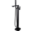 TARAN Floor Standing Mixer - Matte Black