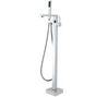 TARAN Floor Standing Mixer - Chrome