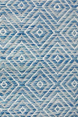 Rug Culture Terrace 5500 Blue Runner Rug