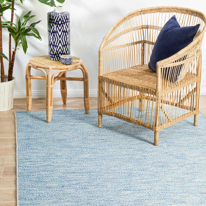 Rug Culture Terrace 5500 Blue